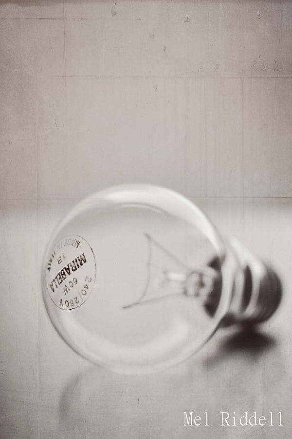 Light bulb moment