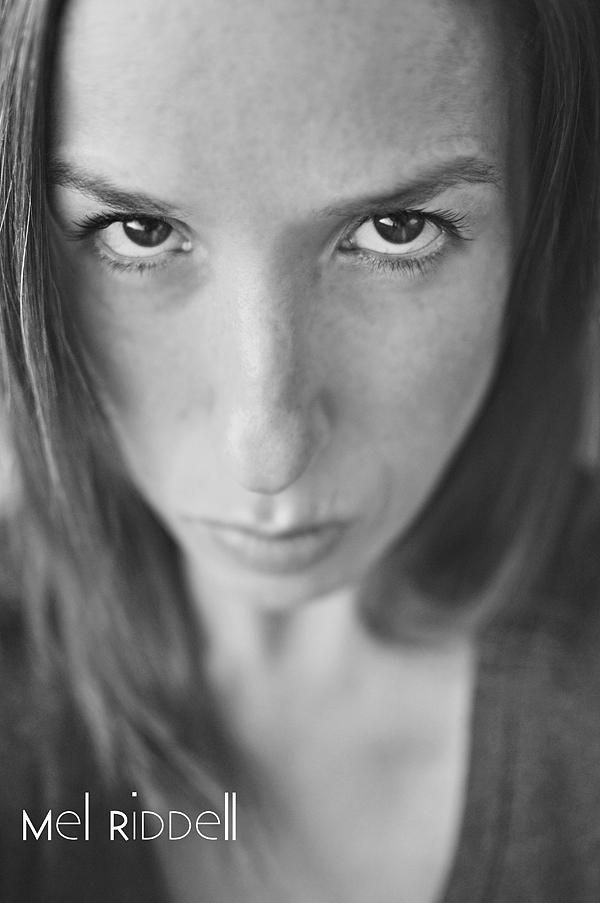 Anti smiling me
