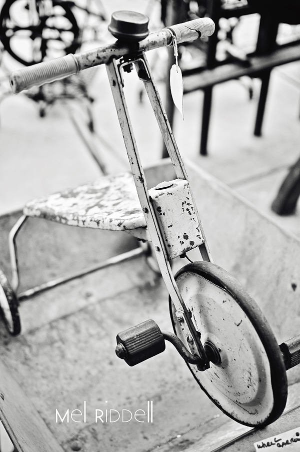 Old trike