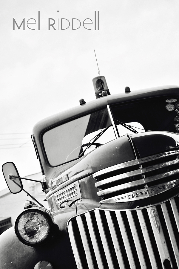 Old Chevrolet