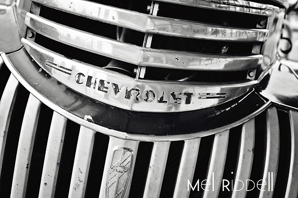 Old Chevrolet 2
