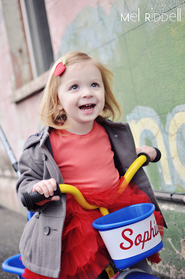 Sophia tutu trike apple 8