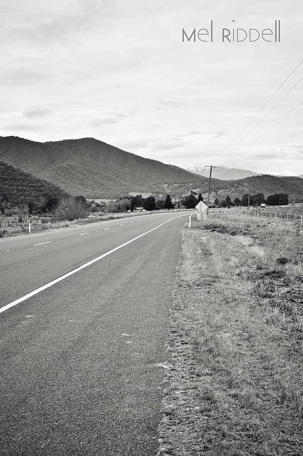 Country road