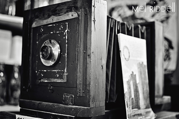 Old camera
