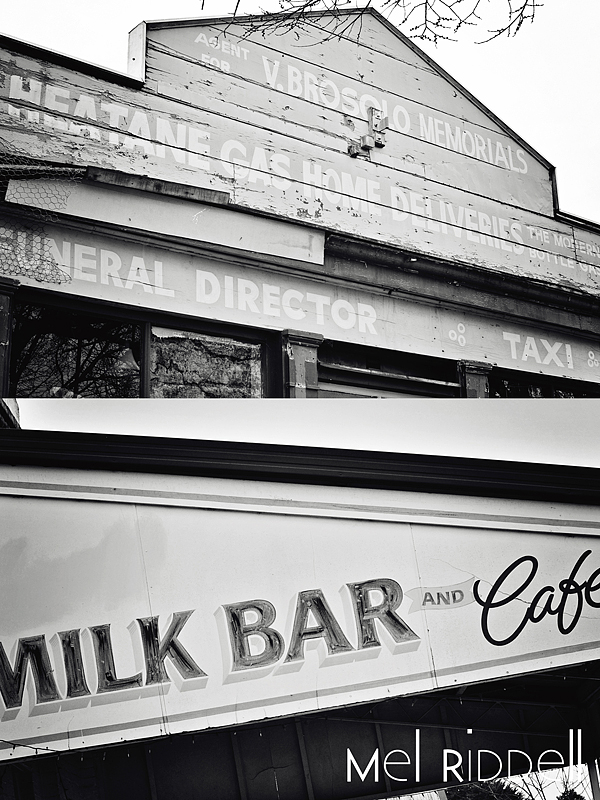 Shopfronts