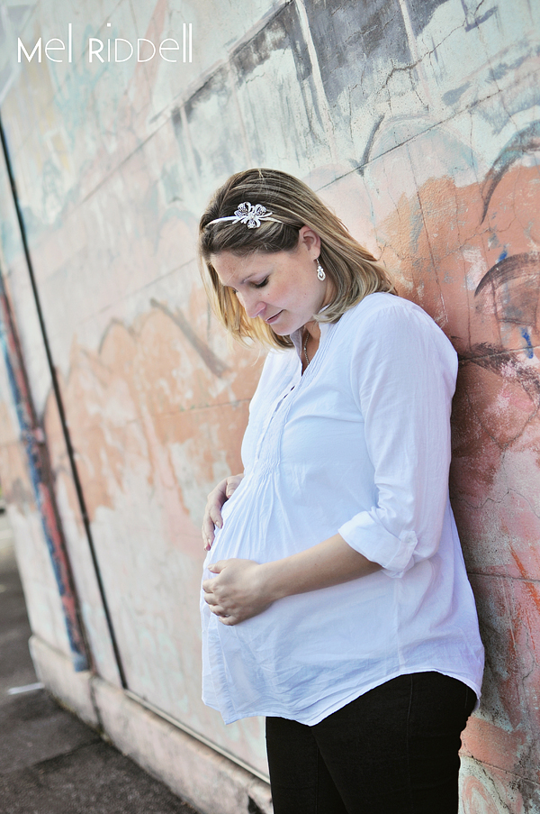 Rachel maternity