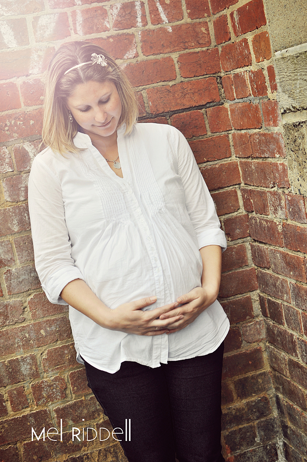 Rachel maternity 3