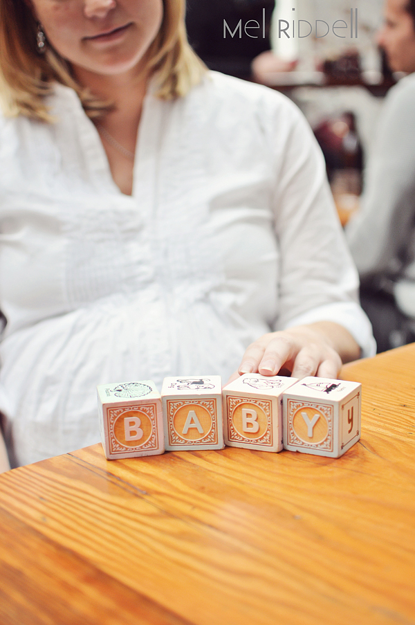 Rachel maternity 4