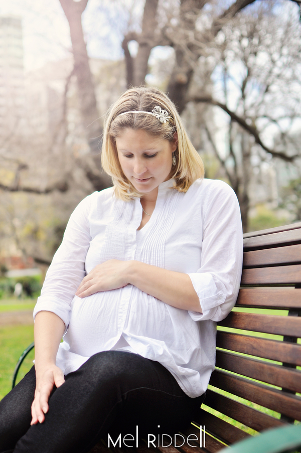Rachel maternity 7