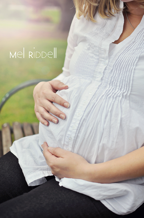 Rachel maternity 8