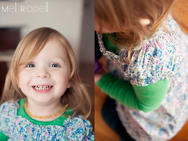 Sophia smiles & flowers 2