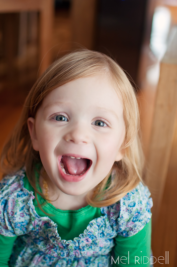 Sophia smiles & flowers 3