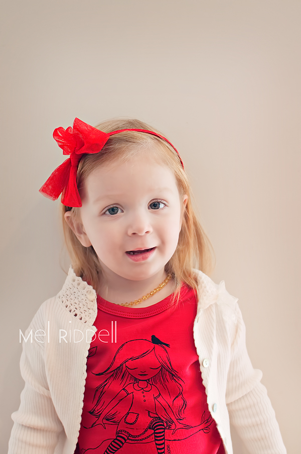Christmas spirit Sophia