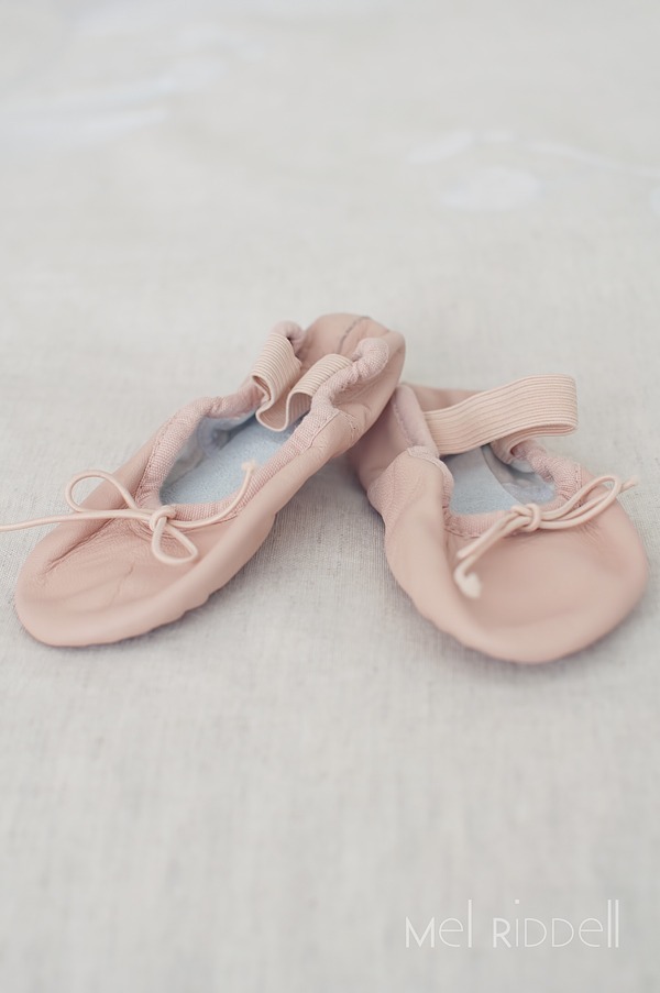 Ballerina blue 1