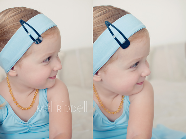Ballerina blue 4