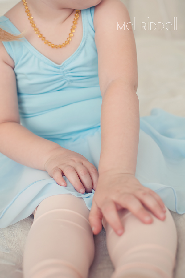 Ballerina blue 5