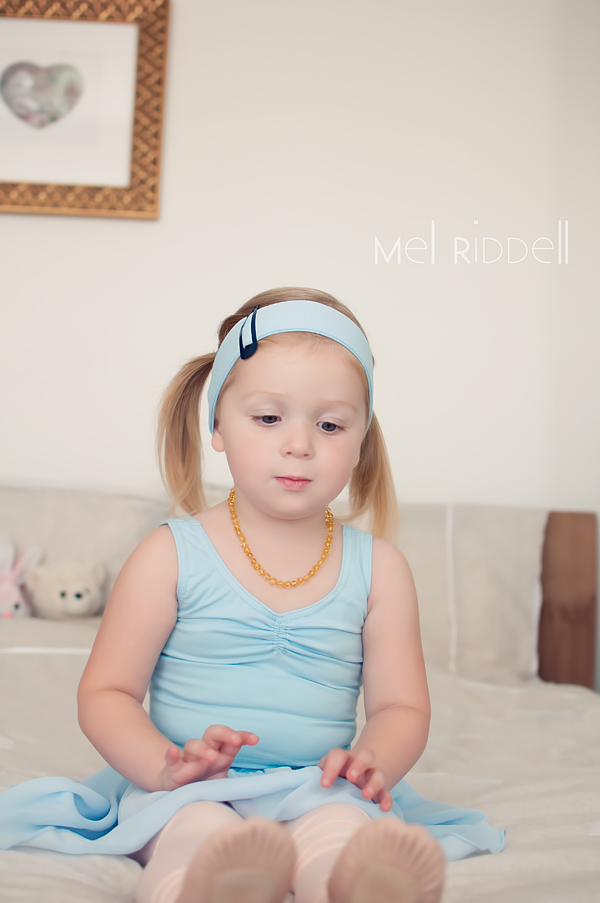 Ballerina blue 7