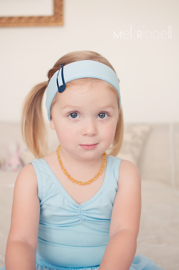 Ballerina blue 11