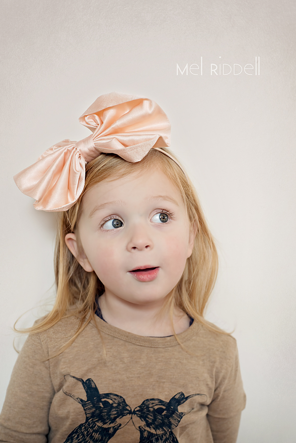 Sophia bow
