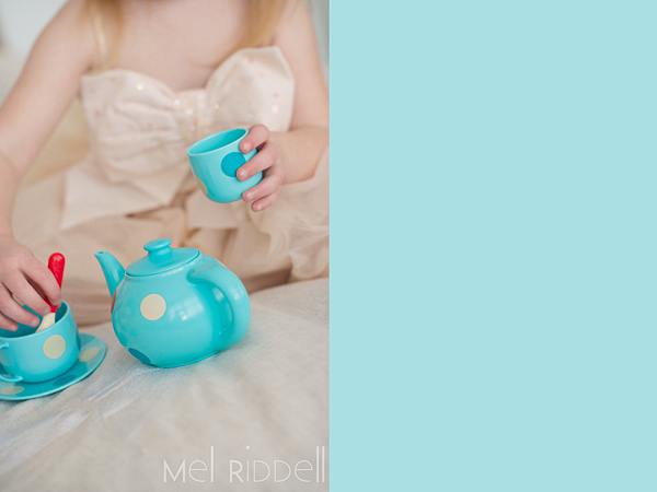 Tea party 3